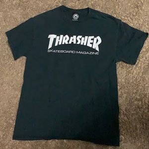Black Thrasher shirt